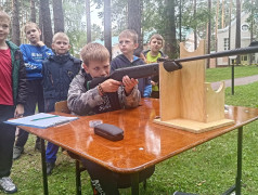 Соревнования по стрелковому многоборью