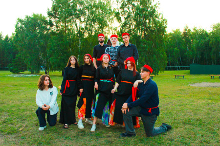 Моя малая родина!