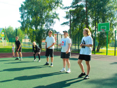 С юбилеем, родной лагерь!