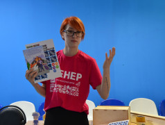 Профориентационная настольная игра &ldquo;Моя дорога&rdquo;