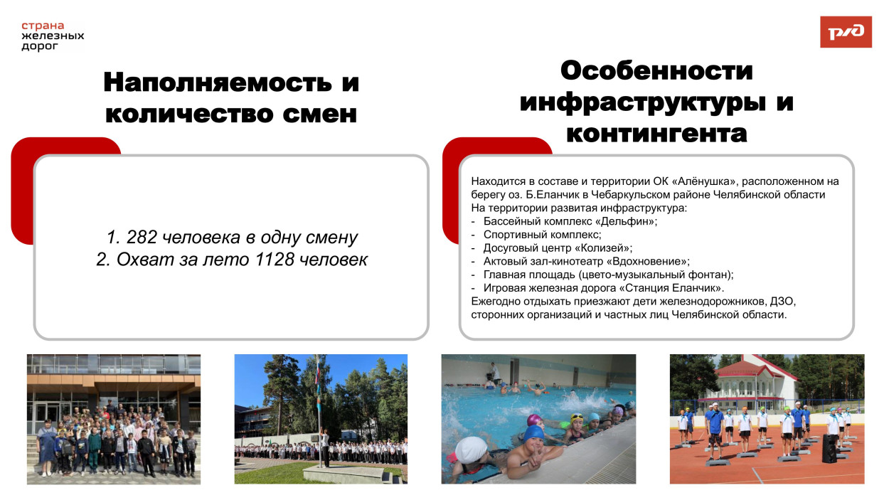 Детский оздоровительный лагерь "Алёнушка"