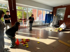 23 Августа в ДОЛ "Магистраль" прошёл увлекательный... 