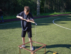 В Заслоновграде прошли игры на сплочение: кто же стал самым дружным отрядом?