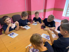 В "ЮЖД" стартовала 3 смена, а вместе с ней и программы Страны железных дорог.