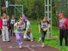 Волшебный день спорта в Заслоновграде! 