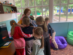 "Супер Сила квадронавтов": финальный квест покорён!