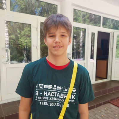 ДОЛ &laquo;Маяк&raquo; - Октябрьская железная дорога - 3 смена