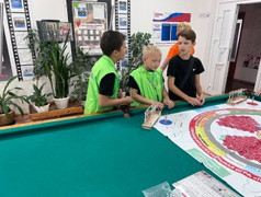 25 Августа в ДОЛ "Магистраль" заработала платформа... 