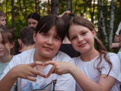 ТРАДИЦИЯ СЕРДЦА: КОСТЁР ПРОЩАНИЯ В ЗАСЛОНОВГРАДЕ