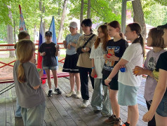 "Страна железных дорог" отправляется в увлекательное путешествие в "Орлёнке"!