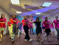 "Быстрее. Выше. Сильнее"