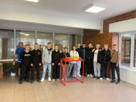 3 Августа в ДОЛ 