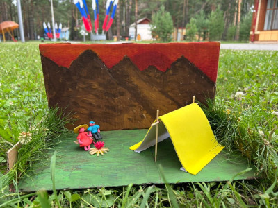 &laquo;Поделка. Досуг с семьей: путешествия, нескучные вечера&raquo; 