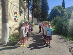 Торжество морской мощи: Военно-спортивная игра &laquo;Морской бой&raquo;