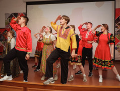  Битва хоров в Заслоновграде: Песни Страны железных дорог