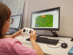 Площадка инженерно- технического творчества: первые успехи!