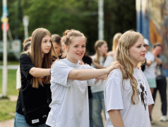 13 день | 2 смена | итоги