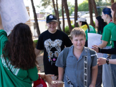 В ДОЛ &laquo;Экспресс&raquo; стартовала 3 смена! 