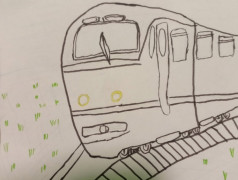 Конкурс рисунков. "Работа родителей - гордость моя". 