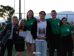 Концерт закрытия 3 смены в ДОЛ &laquo;Экспресс&raquo;!