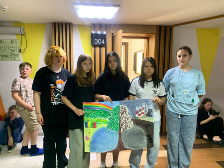 Конкурс экологических плакатов «Сохраним планету»