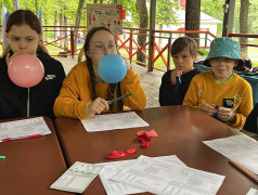 Станция мастеров: прокачиваем "Железное здоровье"!