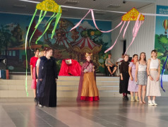 Один день из жизни лагеря