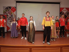  Битва хоров в Заслоновграде: Песни Страны железных дорог