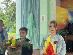 22 июня  - День Памяти и Скорби в ДОЛ им. Зои Космодемьянской 