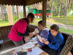 От ориентирования до первой помощи: Как прошла игра "Железнодорожный вызов"  