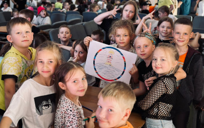 В Стране железных дорог зажигаются звезды: еженедельный обзор новостей лагерей