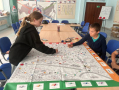 Платформа №7" &mdash; остановка &laquo;Интеллект&raquo;! 