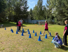 Железнодорожный вызов - миссия в "Юном железнодорожнике" пройдена!