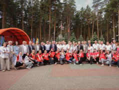 Знаменательные события в Заслоновграде: встреча поколений и открытие нового мемориала