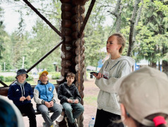 3 день | 2 смена | итоги