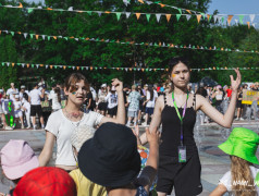 День самоуправления от ТиН-отряда!