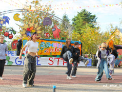 У НАС ПРОШЕЛ КОНЦЕРТ ОТКРЫТИЯ 4 СМЕНЫ!