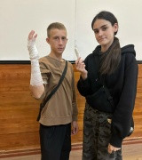 8 Августа в ДОЛ "Магистраль" прошло мероприятие... 