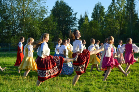 День семьи, любви и верности в 