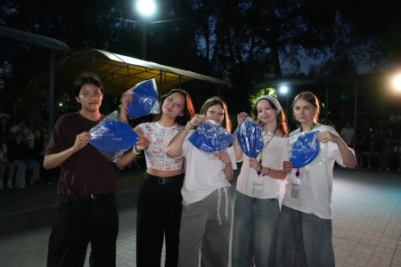 один день с Молодежным центром 