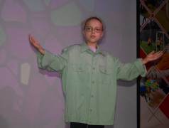 От древних цивилизаций до Страны железных дорог: творческое представление в Заслоновграде