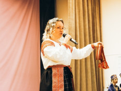 Яркий и запоминающийся концерт, посвящённый Дню России!