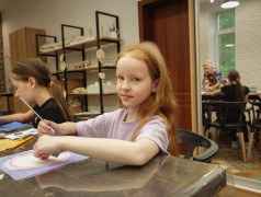 Творческие мастерские Заслоновграда: развивайся и твори! 