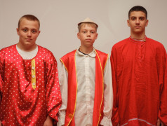 &laquo;Звёздный час&raquo;: магия творчества объединяет вожатых и детей