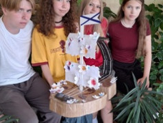 28 Июля в ДОЛ "Магистраль" прошёл день... 