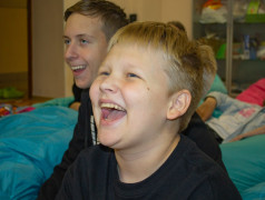 Смена отшумела: эмоции, застывшие в кадре