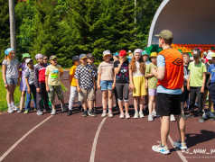 Президентские старты &ndash; закрытие!