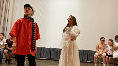 Конкурс «Пародии»