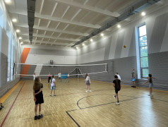 Спартакиада по волейболу