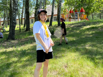 ДОЛ им. Зои Космодемьянской  на фото